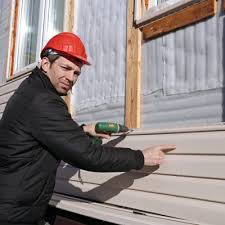 Affordable Siding Repair and Maintenance Services in Lyons, KS